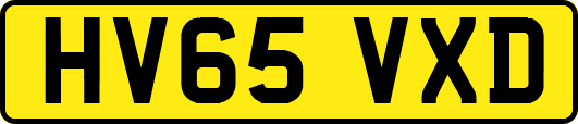 HV65VXD
