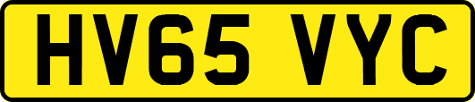 HV65VYC