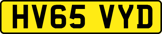 HV65VYD