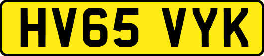 HV65VYK
