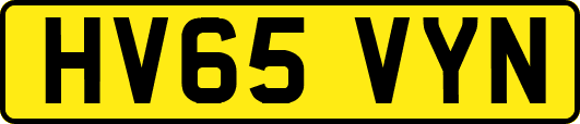 HV65VYN