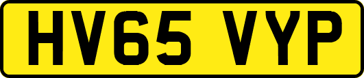 HV65VYP