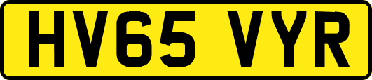 HV65VYR