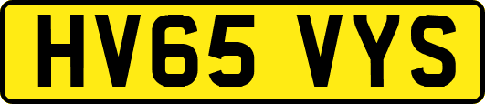 HV65VYS