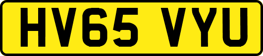 HV65VYU