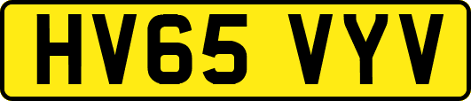 HV65VYV
