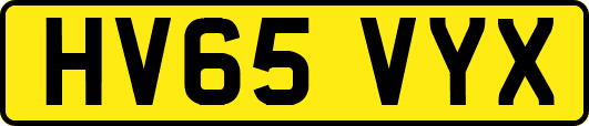HV65VYX