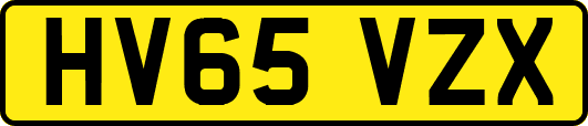 HV65VZX