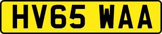 HV65WAA