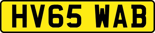 HV65WAB