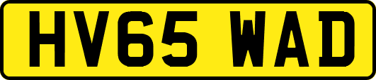 HV65WAD