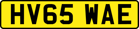 HV65WAE