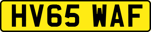 HV65WAF