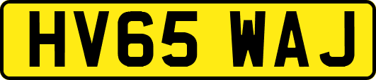 HV65WAJ