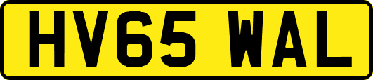 HV65WAL