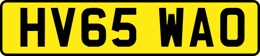 HV65WAO