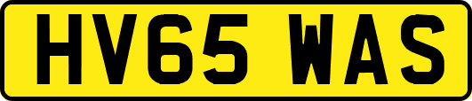 HV65WAS