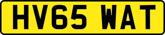 HV65WAT