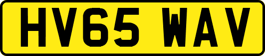 HV65WAV