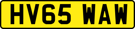 HV65WAW