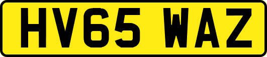 HV65WAZ