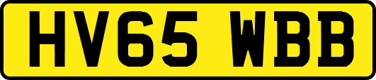 HV65WBB