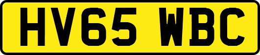 HV65WBC