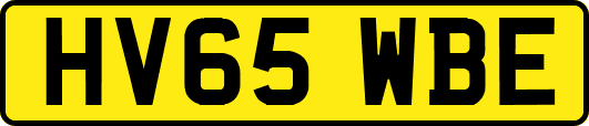 HV65WBE