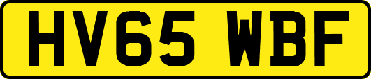 HV65WBF