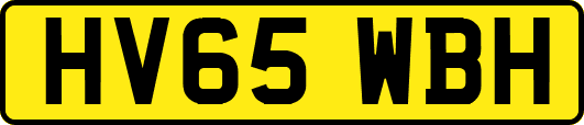 HV65WBH