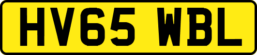 HV65WBL