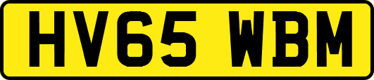 HV65WBM