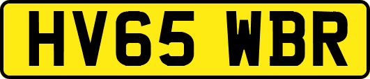 HV65WBR