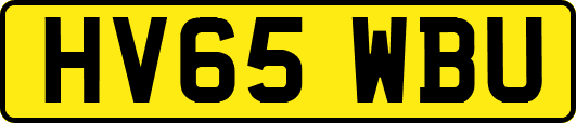 HV65WBU