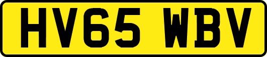 HV65WBV