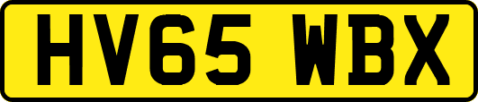 HV65WBX