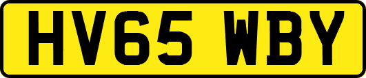 HV65WBY