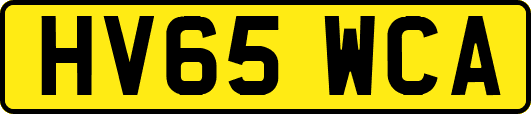 HV65WCA