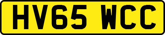 HV65WCC