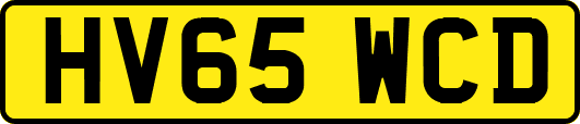 HV65WCD