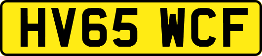 HV65WCF
