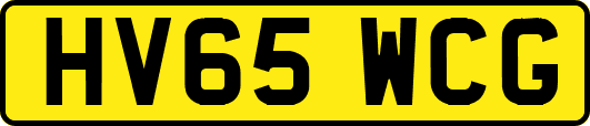 HV65WCG