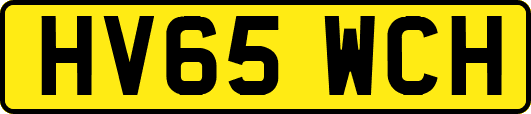 HV65WCH