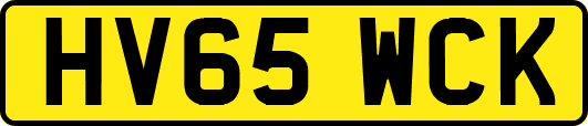 HV65WCK