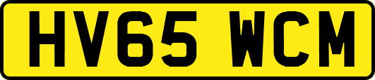 HV65WCM