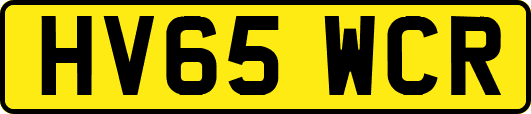 HV65WCR