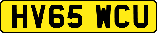HV65WCU