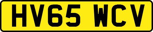 HV65WCV