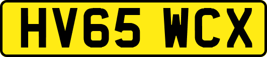 HV65WCX