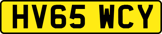 HV65WCY